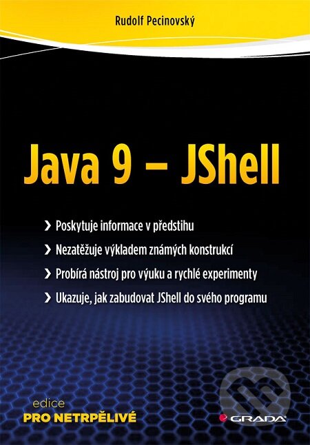 Java 9 - JShell-Rudolf Pecinovský