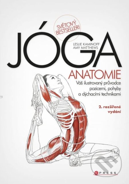 Jóga-Amy Matthews a Leslie Kaminoff