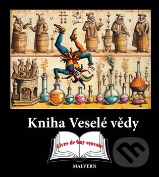 Kniha Veselé vědy-Jakub Hlaváček