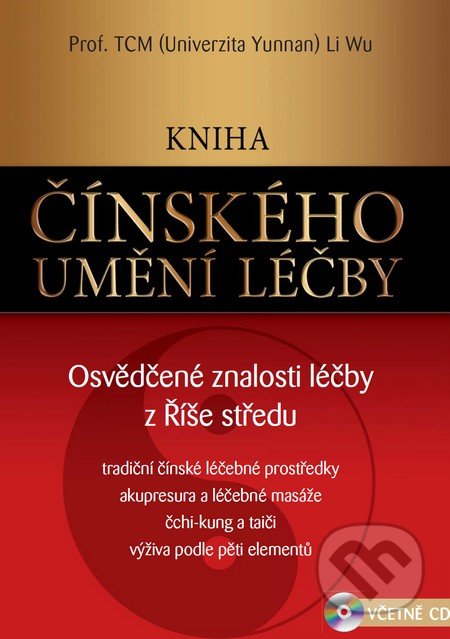 Kniha čínského umění léčby-Li Wu