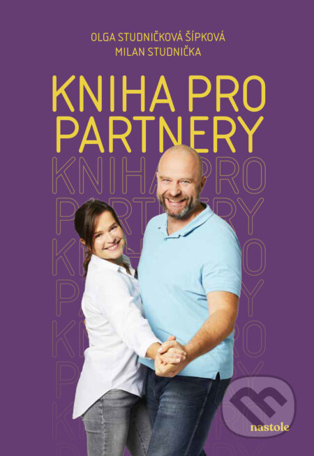 Kniha pro partnery-Milan Studnička