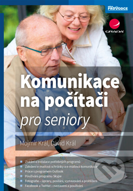 Komunikace na počítači pro seniory-David Král a Mojmír Král