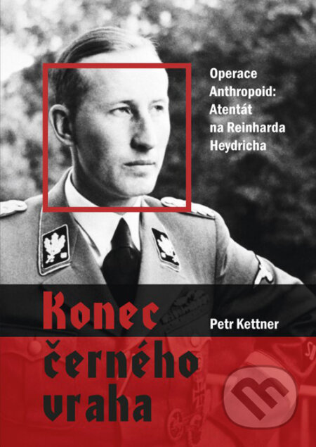 Konec černého vraha-Petr Kettner