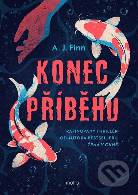 Konec příběhu-A.J. Finn