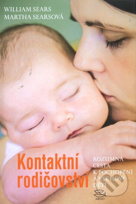 Kontaktní rodičovství-Martha Searsová a William Sears