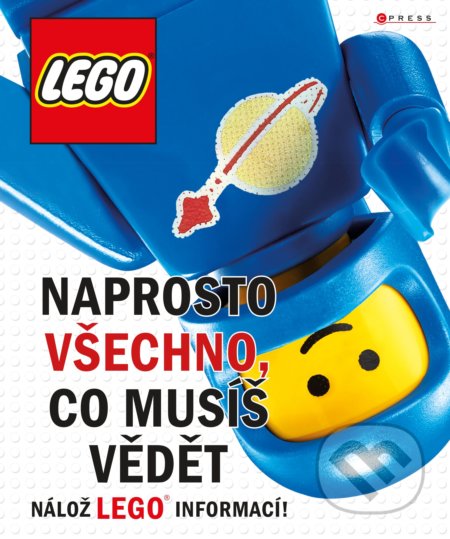 LEGO: Naprosto všechno