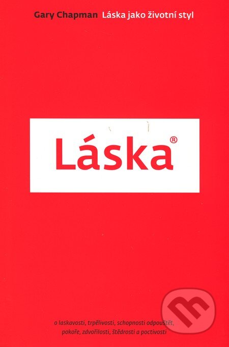 Láska-Gary Chapman