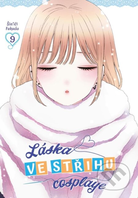 Láska ve střihu cosplaye 9-Šin'iči Fukuda