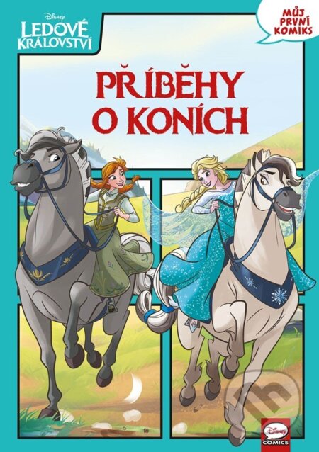 Ledové království: Příběhy o koních-Autorský kolektiv