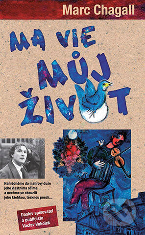 Ma vie - Můj život-Marc Chagall