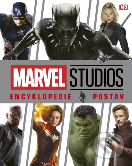 Marvel Studios: Encyklopedie postav-Adam Bray
