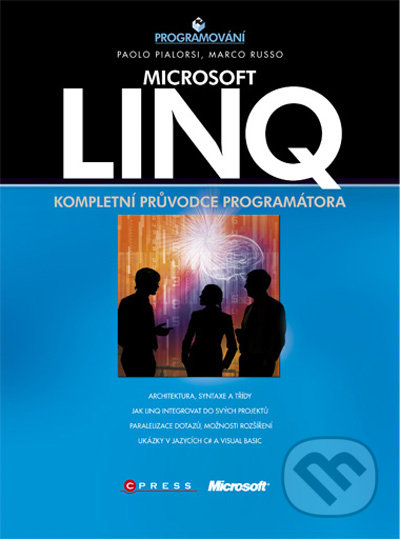 Microsoft LINQ-Marco Russo a Paolo Pialorsi