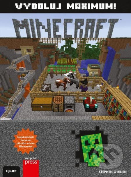 Minecraft-Stephen O'Brien