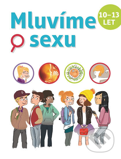 Mluvíme o sexu-Christiane Verdoux