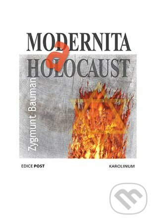 Modernita a holocaust-Zygmunt Bauman