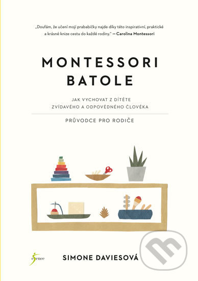 Montessori batole-Simone Davies