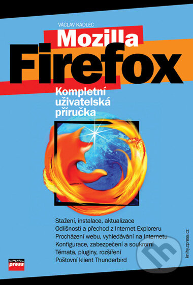 Mozilla Firefox-Václav Kadlec