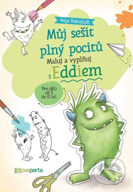 Můj sešit plný pocitů-Antje Bohnstedt