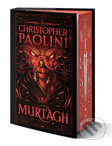 Murtagh – exkluzivní vydání-Christopher Paolini