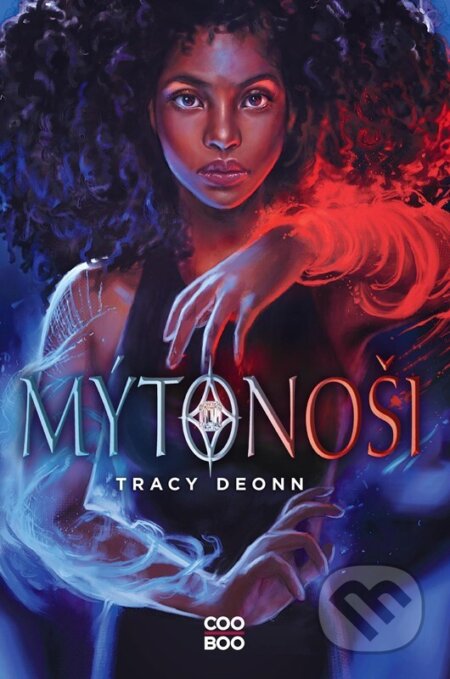 Mýtonoši-Tracy Deonn