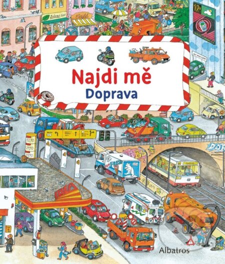 Najdi mě: Doprava-Susanne Gernhäuser