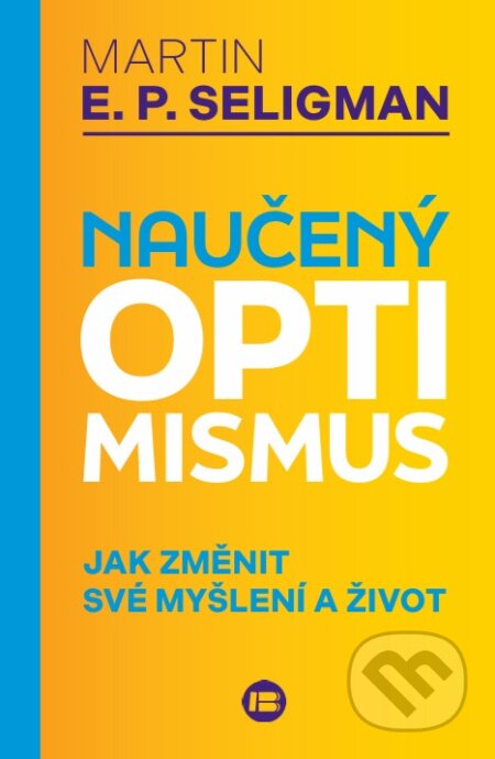 Naučený optimismus-Martin Seligman