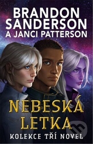 Nebeská letka-Brandon Sanderson a Janci Patterson