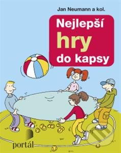 Nejlepší hry do kapsy-Jan Neuman a kolektiv