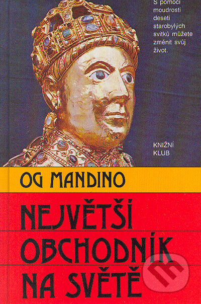 Největší obchodník na světě-Og Mandino