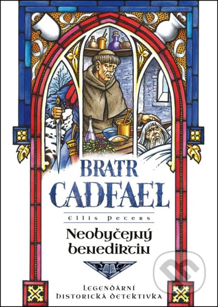 Neobyčejný benediktin-Ellis Peters