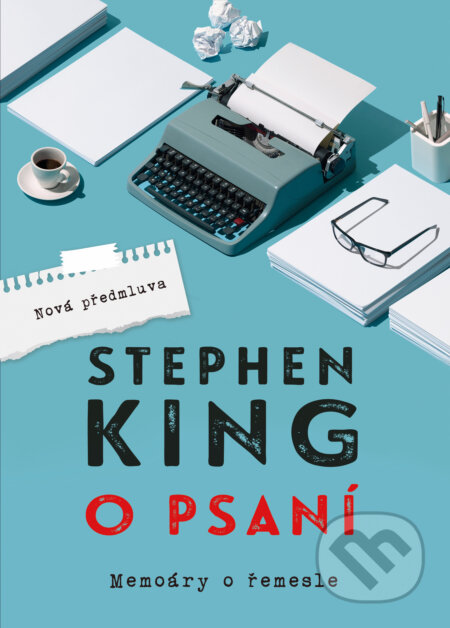 O psaní-Stephen King