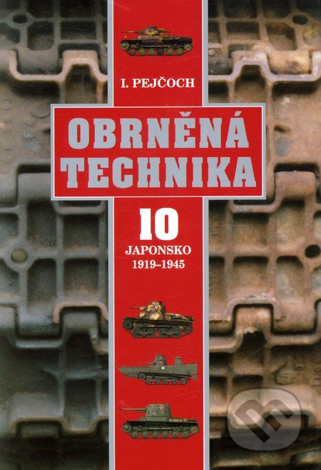 Obrněná technika 10.-Ivo Pejčoch