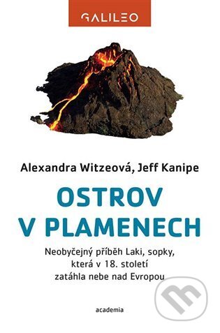 Ostrov v plamenech-Jeff Kanipe