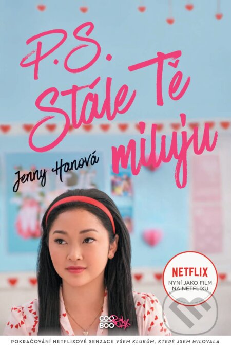 P. S. Stále Tě miluju (filmové vydání)-Jenny Han