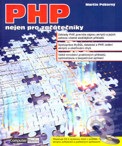 PHP nejen pro začátečníky-Martin Pokorný