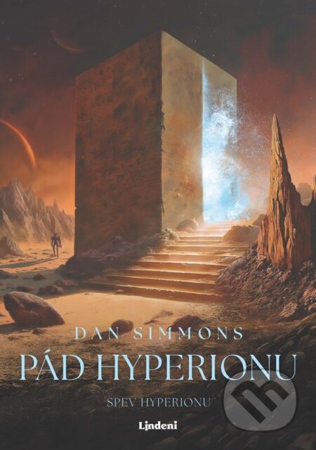 Pád Hyperionu (slovenský jazyk)-Dan Simmons