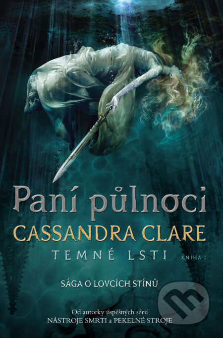Paní půlnoci-Cassandra Clare