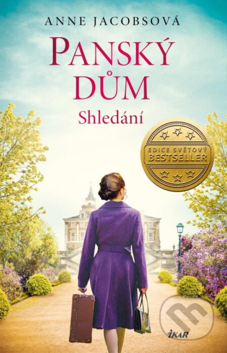 Panský dům 6: Shledání-Anne Jacobs