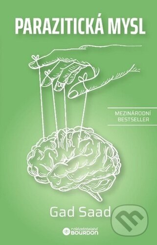 Parazitická mysl-Gad Saad