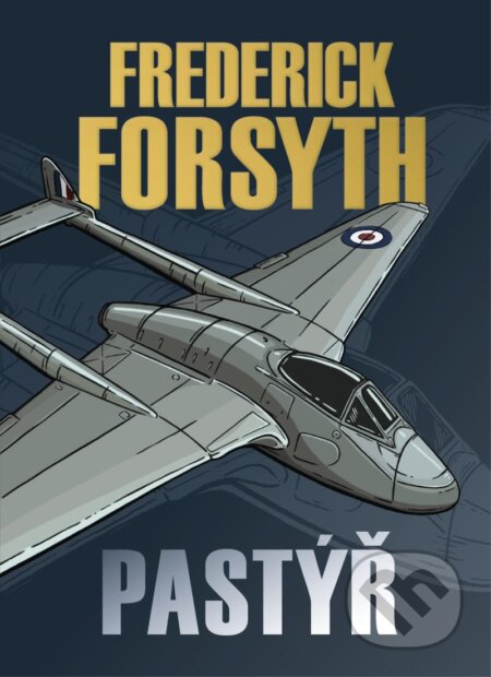 Pastýř-Frederick Forsyth