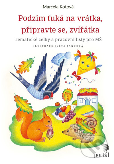 Podzim ťuká na vrátka