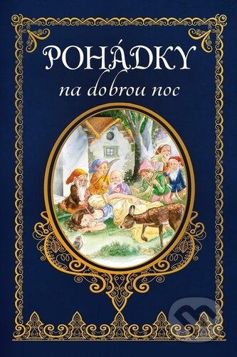 Pohádky na dobrou noc-