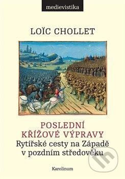 Poslední křížové výpravy-Loic Chollet
