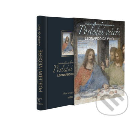 Poslední večeře - Leonardo Da Vinci-