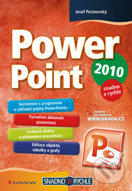 PowerPoint 2010-Josef Pecinovský