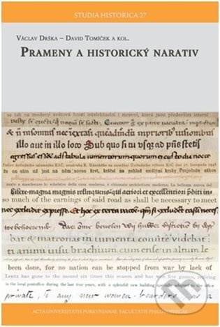 Prameny a historický narativ-Václav Drška