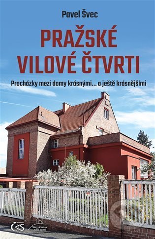 Pražské vilové čtvrti-Pavel Švec
