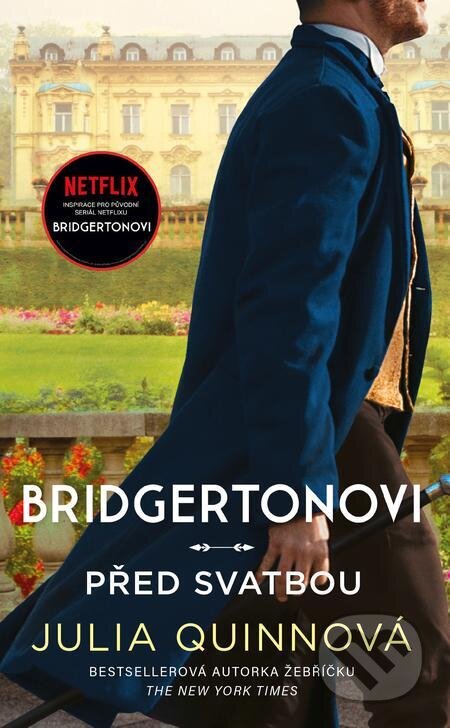 Před svatbou-Julia Quinn