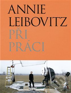Při práci-Annie Leibovitz