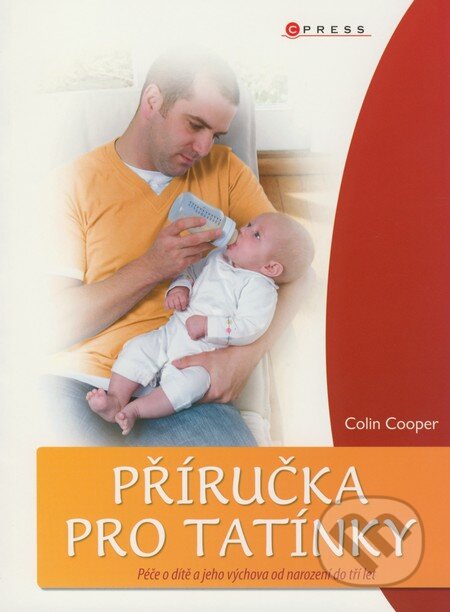 Příručka pro tatínky-Colin Cooper